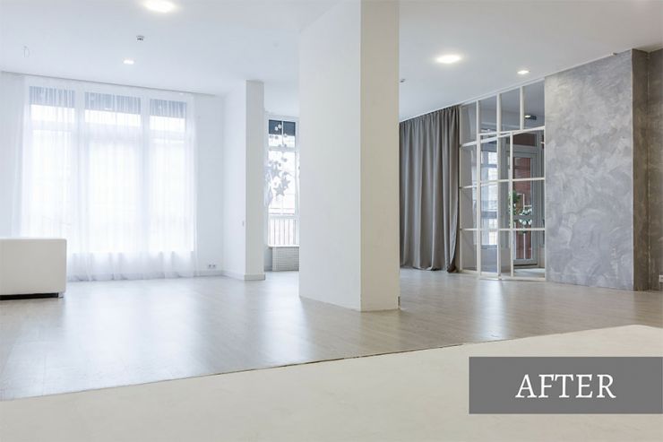 After After Renovation